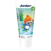 Jordan Toothpaste Kids 0-5 years fogkrém gyermekeknek 50 ml akciós termékkép 1