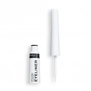 Relove by Revolution Dip Eyeliner - White - szemceruza akciós termékkép 1
