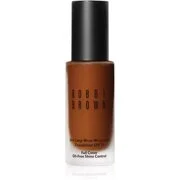 Bobbi Brown Skin Long-Wear Weightless Foundation tartós alapozó SPF 15 árnyalat Cool Almond (C-086) 30 ml akciós termékkép 1