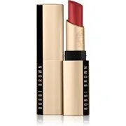 Bobbi Brown Luxe Matte Lipstick Luxus rúzs matt hatással árnyalat Claret 3,5 g akciós termékkép 1