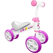 Futóbicikli Skids Control Baby Walker Girl akciós termékkép 1