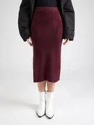 VERO MODA Szoknyák 'VMWHITNEY'  bordó termék 2. képe
