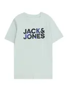 Jack & Jones Junior Póló 'JJSTYD'  tengerészkék / pasztellkék akciós termékkép 1