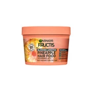 Garnier Fructis Hair Food Hair Mask haj maszk a töredezett hajvégekre - Pineapple akciós termékkép 1