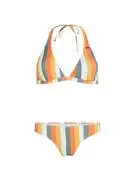 O'NEILL Bikini 'Marga Rita'  sárga / smaragd / narancs / fehér akciós termékkép 1