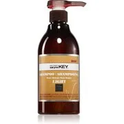 Saryna Key Pure African Shea Butter Light sampon bambuszvajjal 500 ml akciós termékkép 1