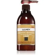 Saryna Key Pure African Shea Butter Light kondicionáló bambuszvajjal 500 ml akciós termékkép 1