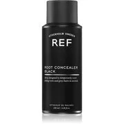 REF Root Concealer spray a lenövések azonnali elfedéséhez árnyalat Black 100 ml akciós termékkép 1