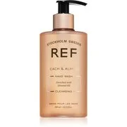 REF Hand Wash luxus hidratáló szappan kézre Peach & Almond 300 ml akciós termékkép 1