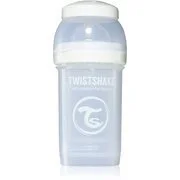 Twistshake Anti-Colic White cumisüveg antikólikus 180 ml akciós termékkép 1