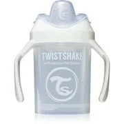 Twistshake Training Cup White gyakorlóbögre 230 ml akciós termékkép 1