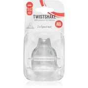 Twistshake Spout Teat etetőcumi 4m+ 2 db akciós termékkép 1