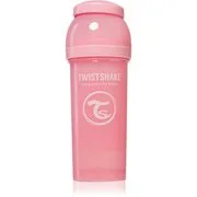 Twistshake Anti-Colic cumisüveg Pink 2 m+ 260 ml akciós termékkép 1