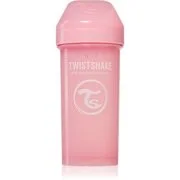 Twistshake Kid Cup Pink gyerekkulacs 12 m+ 360 ml akciós termékkép 1