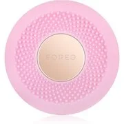 FOREO UFO™ mini 2 szónikus készülék az arcmaszk hatásának felgyorsítására utazási csomag Pearl Pink 1 db akciós termékkép 1