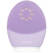 FOREO LUNA™ 3 Plus szónikus tisztító készülék hőkezelő funkcióval és feszesítő masszázzsal érzékeny bőrre akciós termékkép 1