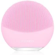 FOREO LUNA™ 3 Mini szónikus tisztító készülék Pearl Pink 1 db akciós termékkép 1