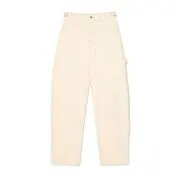 Cropp - Magas derekú farmer - cream akciós termékkép 1