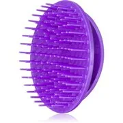 Denman D6 Be Bop Massage Shower Brush masszázs kefe Purple 1 db akciós termékkép 1