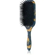 Denman D90L Tangle Tamer Ultra Deluxe Leopard lapos kefe 1 db akciós termékkép 1