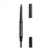 Relove by Revolution Power Brow Pencil - Brown akciós termékkép 1