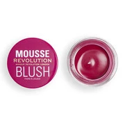 Revolution Mousse Blusher - Passion Deep Pink akciós termékkép 1