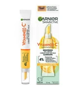 Garnier Vitamin C Brightening Eye Cream Szemkörnyékápoló C-Vitaminnal akciós termékkép 1