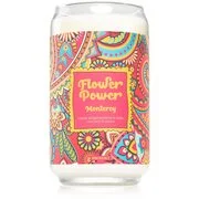 FraLab Flower Power Monterey illatgyertya 390 g akciós termékkép 1