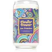 FraLab Flower Power San Francisco illatgyertya 390 g akciós termékkép 1