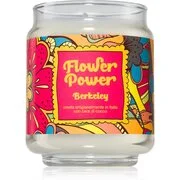 FraLab Flower Power Berkeley illatgyertya 190 g akciós termékkép 1