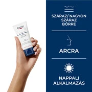 EUCERIN UreaRepair 5% Urea nappali arckrém (50ml) termék 2. képe