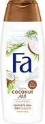 Fa tusfürdő - Shower Cream - Coconut Milk akciós termékkép 1