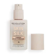 Revolution Skin Silk Serum Foundation - F5 akciós termékkép 1