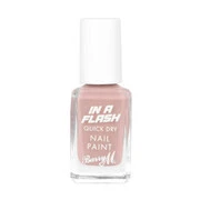 Barry M In A Flash Quick Dry Nail Paint - Manic Mauve akciós termékkép 1