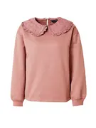 Dorothy Perkins Tréning póló 'Broderie'  rózsaszín akciós termékkép 1