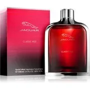 Jaguar Classic Red Eau de Toilette uraknak 100 ml termék 2. képe