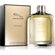 Jaguar Classic Gold Eau de Toilette uraknak 100 ml termék 2. képe