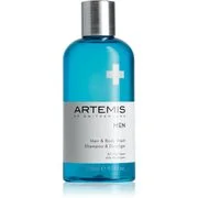 ARTEMIS MEN Hair & Body sampon és tusfürdő gél 2 in 1 250 ml akciós termékkép 1