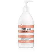 ARTEMIS SWISS MILK Bodycare fürdőtej 400 ml akciós termékkép 1