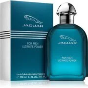 Jaguar For Men Ultimate Power Eau de Toilette uraknak 100 ml termék 2. képe