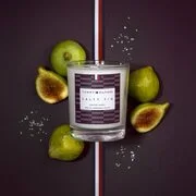 Tommy Hilfiger Home Collection Salty Fig gyertya 180 g termék 2. képe
