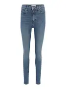Topshop Tall Farmer 'Jamie'  kék farmer akciós termékkép 1