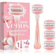 Gillette Venus ComfortGlide Spa Breeze Női borotva tartalék pengék 4 db 1 db akciós termékkép 1