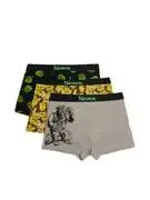 Cropp - 3 boxer - zöldessárga termék 2. képe