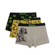 Cropp - 3 boxer - zöldessárga akciós termékkép 1