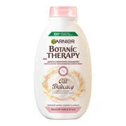 Garnier Botanic Therapy Oat Delicacy Shampoo (400ml) sampon akciós termékkép 1