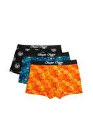 Cropp - 3 boxer Chupa Chups - kék termék 2. képe