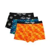 Cropp - 3 boxer Chupa Chups - kék akciós termékkép 1