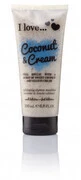I Love... Cosmetics Shower Smoothie Coconut & Cream tusfürdő 200 ml akciós termékkép 1