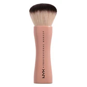 NYX Professional Makeup Buttermelt Bronzer Brush akciós termékkép 1
